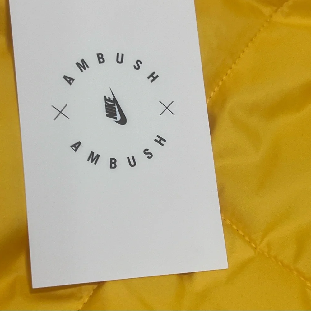 Nike x Ambush NBA‎ Collection Lakers Hooded Jacket